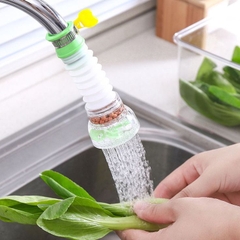 Đầu Vòi Lọc Nước Tăng Áp Xoay 360 Độ - Đầu Lọc Gắn Vòi Nước Bồn Rửa Chén Bát A4152
