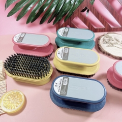 Bàn Chải Nhựa Chà Sàn BRUSH Chà Chân Cọ Rửa Có Tay Cầm A2322