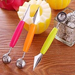 Dao Gọt Tỉa Tạo Hình Hoa Quả Tạo Hình Trang Trí Trái Cây A1112