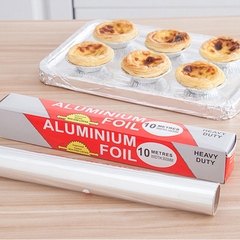 Giấy Bạc Dài 5M Nướng Thực Phẩm Nướng Thức Ăn Cách Nhiệt A1541