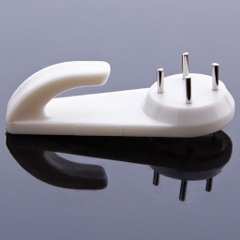 ( Size Trung) Móc Đinh Đóng Tường Gim Tường Treo Tranh Treo Vật Dụng A1011