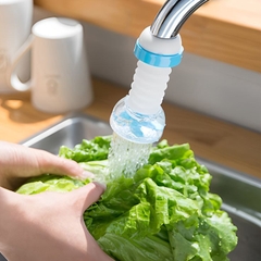 Đầu Vòi Lọc Nước Tăng Áp Xoay 360 Độ - Đầu Lọc Gắn Vòi Nước Bồn Rửa Chén Bát A4152