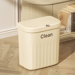 Thùng Đựng Rác Thông Minh Lắp Cánh Tủ 12L Tiện lợi Gọn Gàng A0652