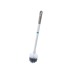 Cọ Toilet Tròn 2 Màu Nhựa Việt Nhật 5854 Cao Cấp A4123