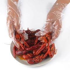 Bịch Bao Tay Nilong Dùng 1 Lần Tiện Lợi A1811