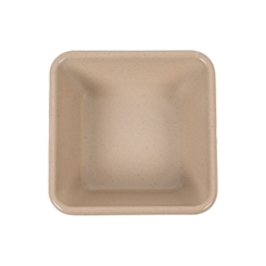 Chén Dĩa Đựng Nước Chấm Vuông Việt Nhật 1 Ngăn, Chén Đựng Gia Vị (1219) A1221