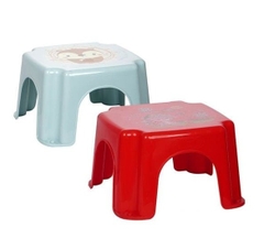 Ghế Đẩu Ngồi Xổm Nhựa Việt Nhật, Ghế Thấp, Ghế Phòng Tắm Ngồi Giặt Đồ (2028-1) A5442