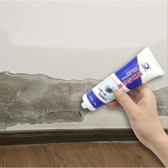Keo Vá Tường Chống Thấm 250gr, Trám Trét Vết Nứt Khe Hở Tường, Chống Mốc Ẩm Làm Sạch Tường A3511