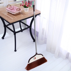 Chổi Quét Nhà Lông Mềm Sợi Cước Vệ Sinh Quét Dọn Nhà Cửa Phòng Khách 94CM A0212