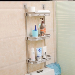 Kệ Nhà Tắm 3 Tầng Việt Nhật, Kệ Để Đồ Kệ Nhà Vệ Sinh Toilet Nhà Tắm (5581-3) A5741