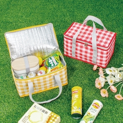 Túi Dã Ngoại Giữ Nhiệt Tráng Bạc Đựng Thực Phẩm Lạnh, Đồ Picnic Du Lịch Tiện Lợi A5032
