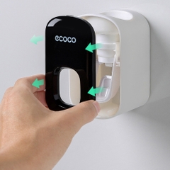 Hộp Lấy Kem, Nhả Kem Đánh Răng ECOCO Cao Cấp A4141