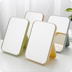 Gương Trang Điểm Hình Chữ Nhật Để Bàn Hàn Quốc Dễ Thương A2651