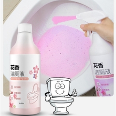 Chai Xịt Tẩy Vệ Sinh Toilet Dạng Bọt Hương Hoa Anh Đào K004
