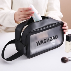 Túi Đựng Mỹ Phẩm Đồ Trang Điểm WASHBAG Túi Đựng Đồ Cá Nhân Du Lịch Chống Thấm Nước A2421