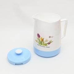Bình Đựng Nước Giữ Nhiệt Nóng Lạnh, Bình Ủ Trà, Ca Đựng Nước Đá (4017) A2951