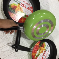 Chảo Chống Dính QT House Đường kính 26CM Hợp Kim Nhôm A0931