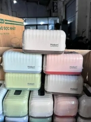 Hộp Đựng Giấy Chữ Nhật Để Bàn Ăn Hokori (MS:2705) 18x11x9cm A4442