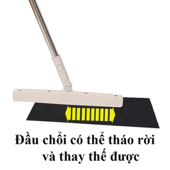 Chổi Gạt Nước Quét Nước Lau Kính Thông Minh Mẫu Mới K024