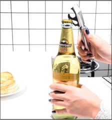 Kẹp Nhấc Bát Đĩa Nóng Kiêm Mở Nắp Chai, Kẹp Gắp Nóng A5232