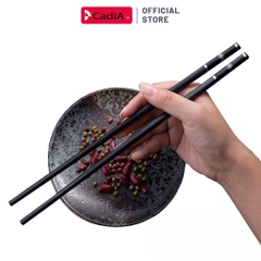Sét 10 Đôi đũa kháng khuẩn chống nấm mốc chống trượt A1512