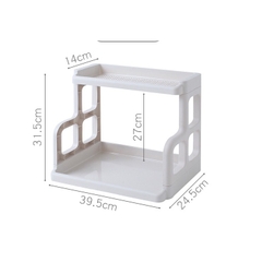 Kệ Gia Vị Nhà Bếp 2 Tầng Việt Nhật A1372