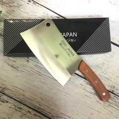 Dao Chặt Xương Seki Nhật Bản, tay cầm chắc chắn chặt thái các loại thực phẩm Cao Cấp A4223