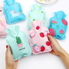 Túi Chườm Nóng Lạnh Giữ Nhiệt Mini Chườm Nóng Hạ Sốt, Giảm Đau Bụng Kinh, Chườm Lạnh Giảm Đau Nhức A2354
