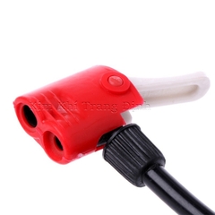 Bơm Hơi Xe Đạp ABC, Bơm hơi xe máy Xe hơi các loại xe , Bơm Bóng Đá A0113