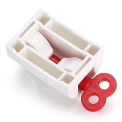 Dụng Cụ Cuộn Ép Nặn Kem Đánh Răng - Mới A2334