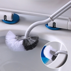Cọ Vệ Sinh ToiLet Cây Cọ Bồn Cầu Hình Chữ S A0442