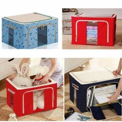 Hộp Đựng Chăn Màn Khung thép Cỡ Lớn A1171