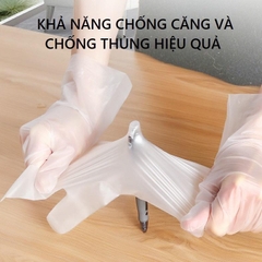 Bịch 30 Chiếc Găng Tay Cao Su Nhà Bếp Siêu Dai Dùng Lại Nhiều lần, Bao Tay Nấu Ăn Siêu Bền A4221