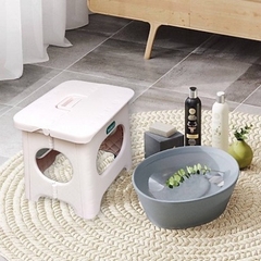 Ghế Đẩu Gấp Gọn Hokori Việt Nhật A4531/ Size Nhỏ