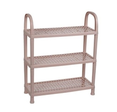 Kệ Giày Dép 3 Tầng Nhựa Việt Nhật, Giá Đựng Giày , Kệ Dép Bền Đẹp Chắc Chắn Nhiều Tầng (5503) A4651