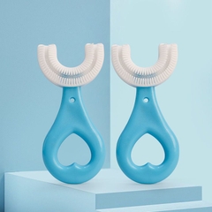 Bàn Chải Đánh Răng Chữ U Cho Bé Tập Thói Quen Đánh Răng A2152