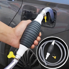 Ống Hút Xăng Dầu Chất Lỏng Bóp Tay Bơm Hút Chất Lỏng Tiện Lợi A3713
