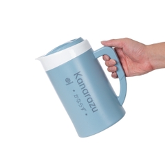 Ca Giữ Nhiệt Lớn 1.5L Nhựa Việt Nhật Cao Cấp (6101) A0913