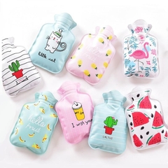 Túi Chườm Nóng Lạnh Giữ Nhiệt Mini Chườm Nóng Hạ Sốt, Giảm Đau Bụng Kinh, Chườm Lạnh Giảm Đau Nhức A2354