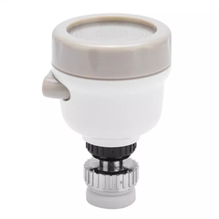 Đầu Vòi Tăng Áp Lực Nước Nối Vòi Rửa Chén Bát Xoay 360 Độ 2 Chế Độ A1924