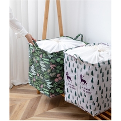 Túi Đựng Chăn Màn Dây Rút Cỡ Lớn Giỏ Đựng Đồ Quần Áo - Cỡ Lớn A1072