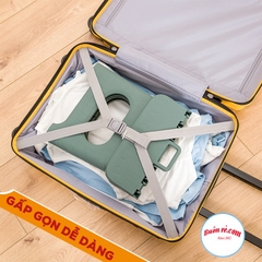 Ghế Đẩu Gấp Gọn Hokori Việt Nhật A4531/ Size Nhỏ