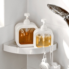 Bình Chiết Dầu Gội Sữa Tắm 300ml, Chiết Nước Rửa tay, Rửa Chén, Chai Chiết Khi Đi Du Lịch A3551