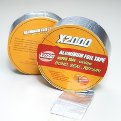 Băng Keo Siêu Dính X2000 Chịu Nhiệt Siêu Dính Chống Thấm Mái Tôn, Bồn Bước A2811