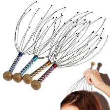 Cây Massage Đầu Bạch Tuộc Thư Giãn A4021
