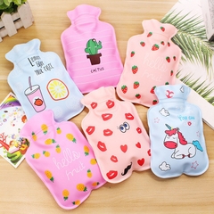 Túi Chườm Nóng Lạnh Giữ Nhiệt Mini Chườm Nóng Hạ Sốt, Giảm Đau Bụng Kinh, Chườm Lạnh Giảm Đau Nhức A2354