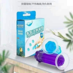 Gel Thơm Khử Mùi Toilet Bồn Cầu Nhà Vệ Sinh Hoa Thơm A3913