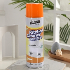 Bình Xịt Bọt Tuyết Tẩy Rửa Kitchen Cleaner 500ml A2743