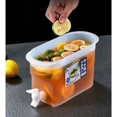 Bình Nước 3,5L Để Tủ Lạnh Có Vòi Việt Nhật (VN6785) A1363