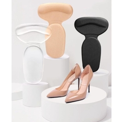 Sét 2 Miếng Lót Giày Chống Rộng, Chống Rớt Gót Cao Cấp, Bảo Vệ Chân Khi Mang Giày A4843